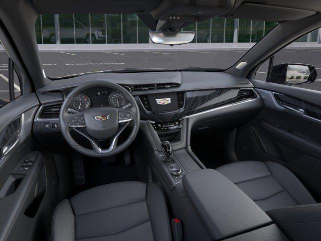 new 2024 Cadillac XT6 car, priced at $53,699