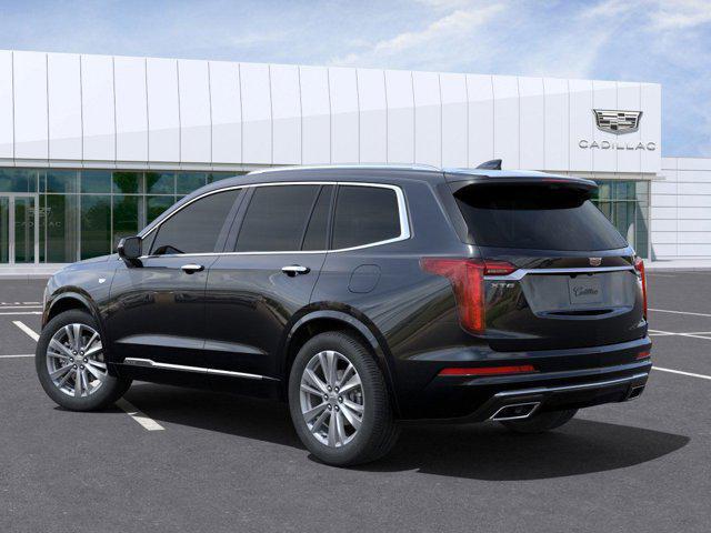 new 2024 Cadillac XT6 car, priced at $53,699