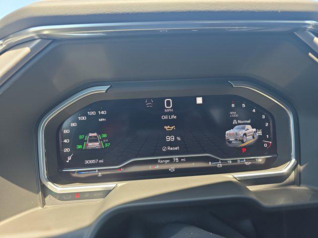 used 2023 GMC Sierra 1500 car, priced at $58,968
