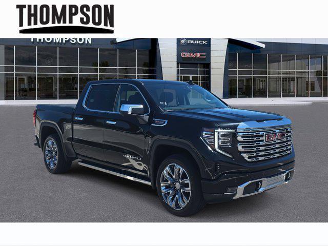 used 2023 GMC Sierra 1500 car, priced at $58,968