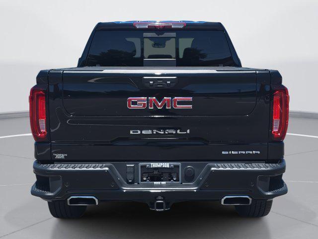 used 2023 GMC Sierra 1500 car, priced at $58,968
