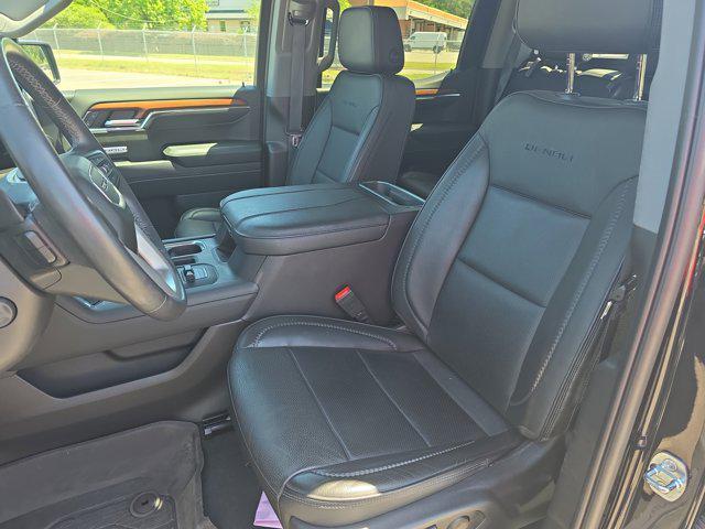 used 2023 GMC Sierra 1500 car, priced at $58,968