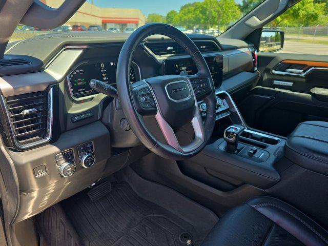 used 2023 GMC Sierra 1500 car, priced at $58,968