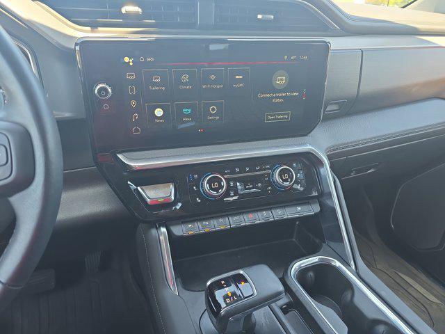 used 2023 GMC Sierra 1500 car, priced at $58,968