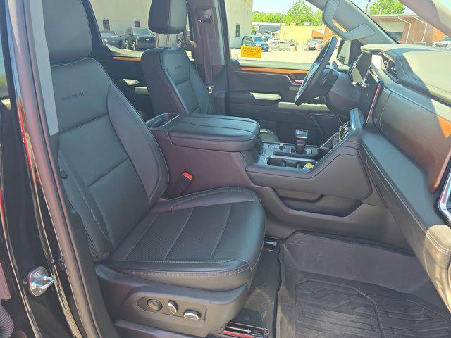 used 2023 GMC Sierra 1500 car, priced at $58,968
