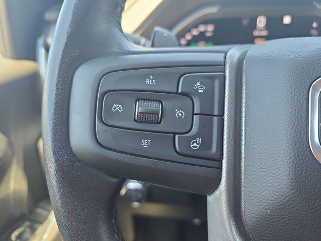 used 2023 GMC Sierra 1500 car, priced at $58,968