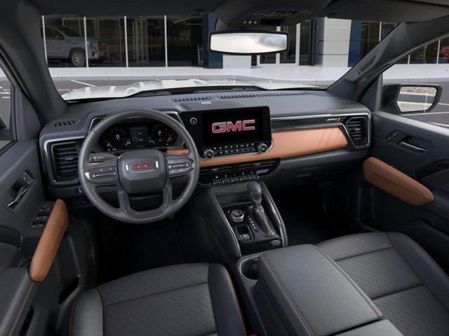 new 2025 GMC Canyon car, priced at $54,445