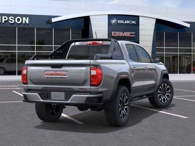 new 2025 GMC Canyon car, priced at $54,445