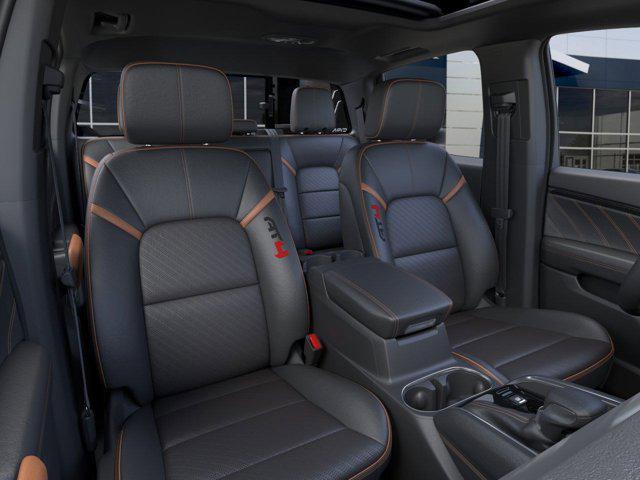 new 2025 GMC Canyon car, priced at $54,445