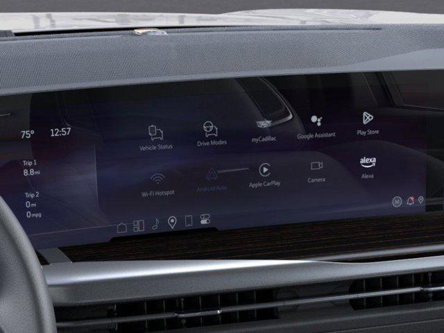 new 2025 Cadillac Escalade ESV car, priced at $110,015