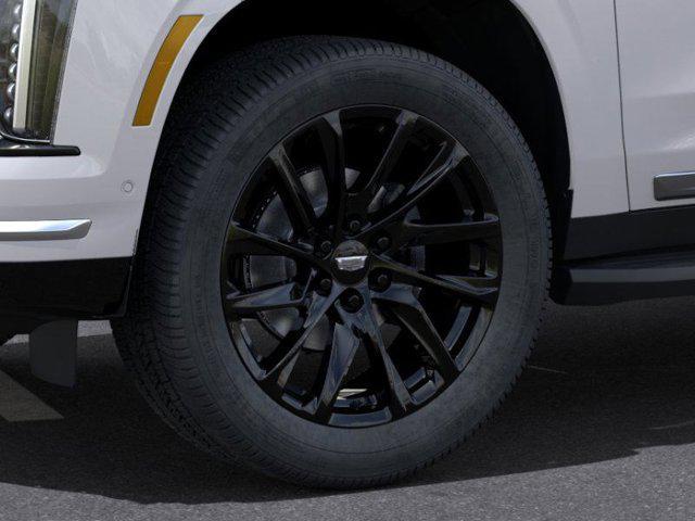 new 2025 Cadillac Escalade ESV car, priced at $110,015