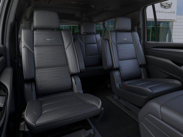new 2025 Cadillac Escalade ESV car, priced at $110,015