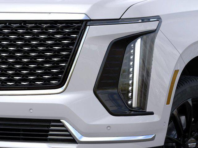 new 2025 Cadillac Escalade ESV car, priced at $110,015