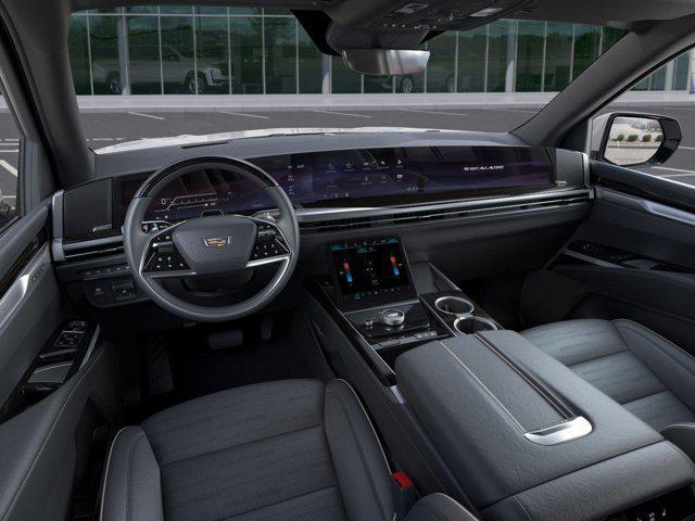 new 2025 Cadillac Escalade ESV car, priced at $110,015