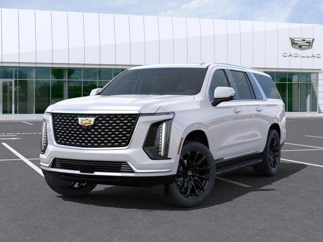 new 2025 Cadillac Escalade ESV car, priced at $110,015