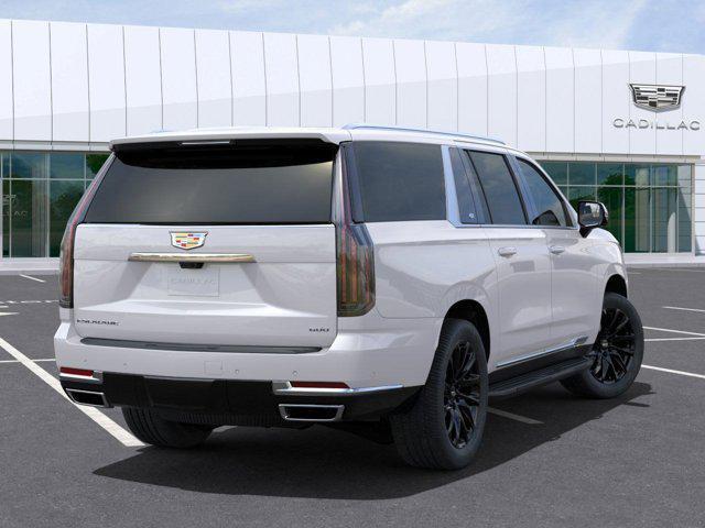 new 2025 Cadillac Escalade ESV car, priced at $110,015