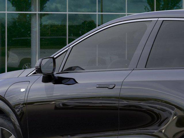new 2025 Cadillac OPTIQ car, priced at $54,929