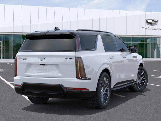 new 2026 Cadillac Escalade IQ car, priced at $142,105