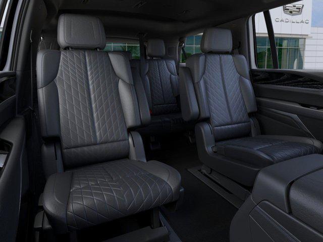new 2026 Cadillac Escalade IQ car, priced at $142,105