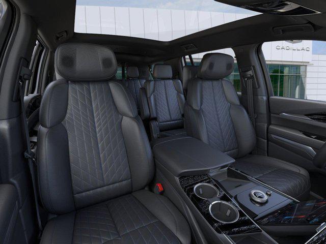 new 2026 Cadillac Escalade IQ car, priced at $142,105