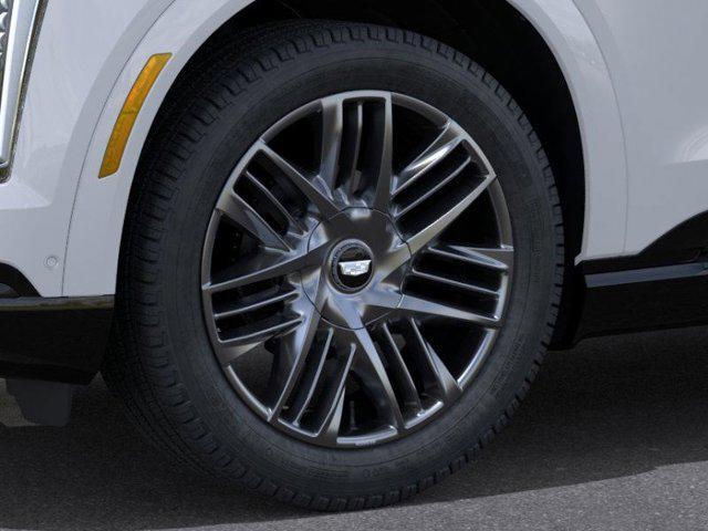 new 2026 Cadillac Escalade IQ car, priced at $142,105