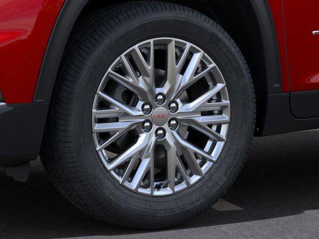 new 2025 GMC Acadia car, priced at $48,515