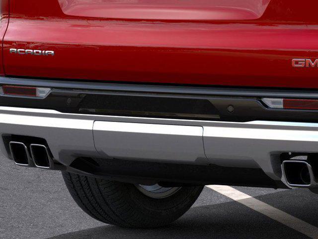 new 2025 GMC Acadia car, priced at $54,780