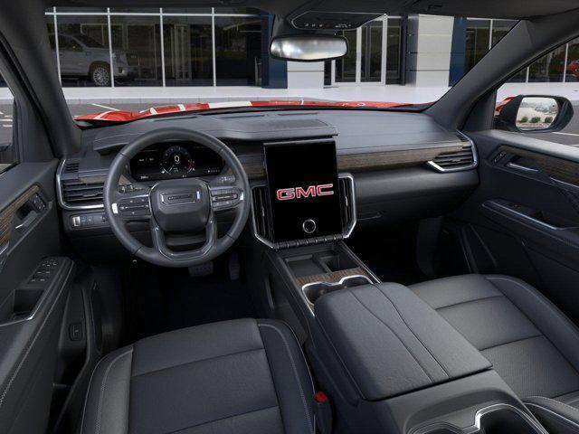 new 2025 GMC Acadia car, priced at $54,780