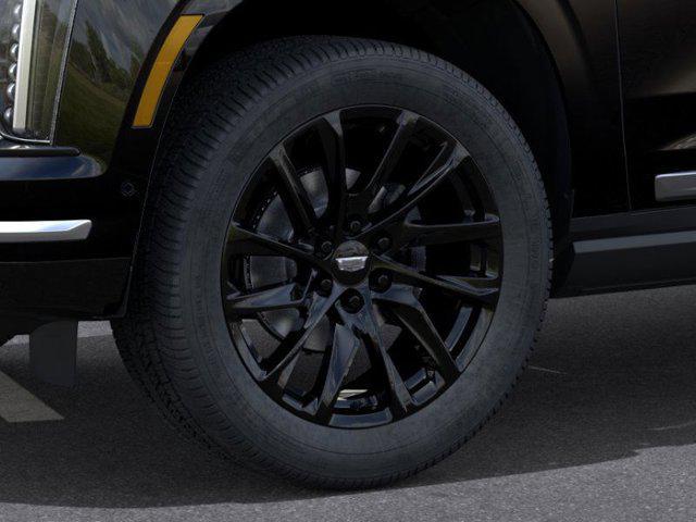 new 2026 Cadillac Escalade car, priced at $114,415