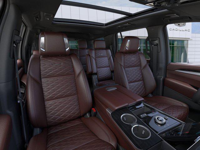 new 2026 Cadillac Escalade car, priced at $114,415