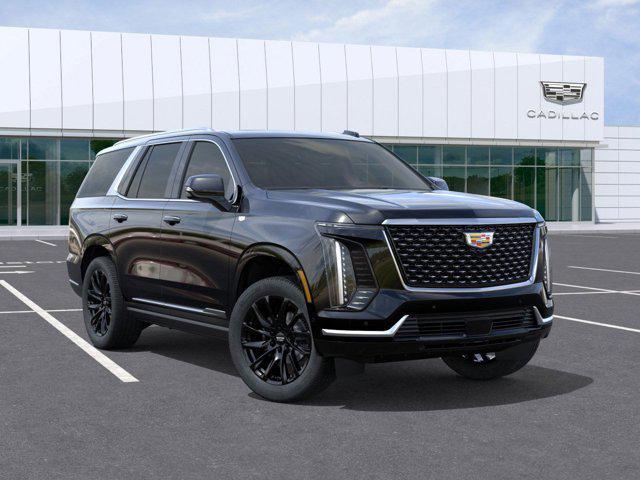 new 2026 Cadillac Escalade car, priced at $114,415