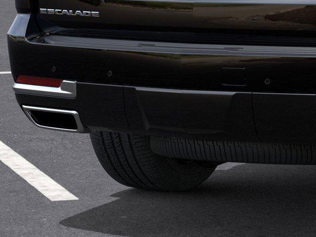 new 2026 Cadillac Escalade car, priced at $114,415