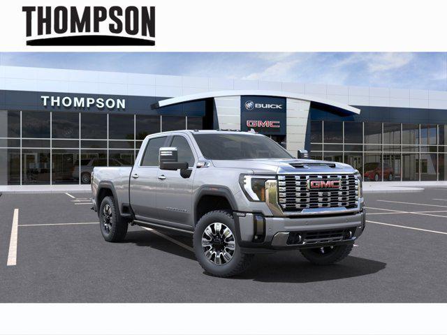 new 2024 GMC Sierra 2500 car, priced at $91,090