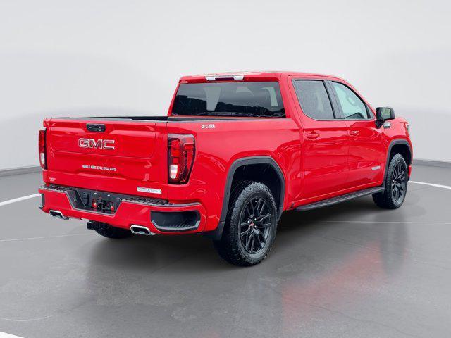 used 2024 GMC Sierra 1500 car, priced at $53,211