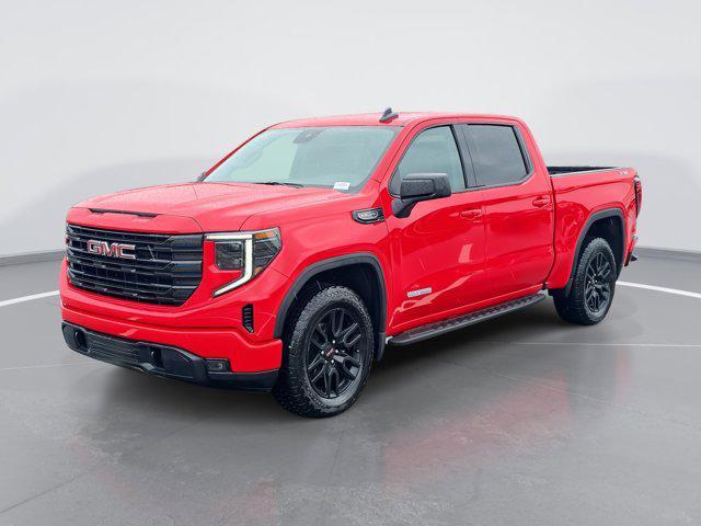 used 2024 GMC Sierra 1500 car, priced at $53,211