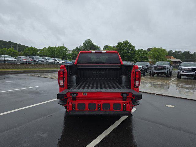used 2024 GMC Sierra 1500 car, priced at $53,211