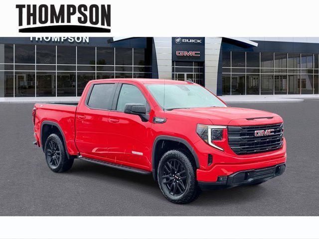 used 2024 GMC Sierra 1500 car, priced at $53,211