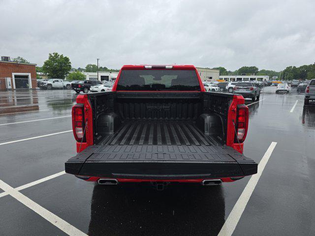 used 2024 GMC Sierra 1500 car, priced at $53,211