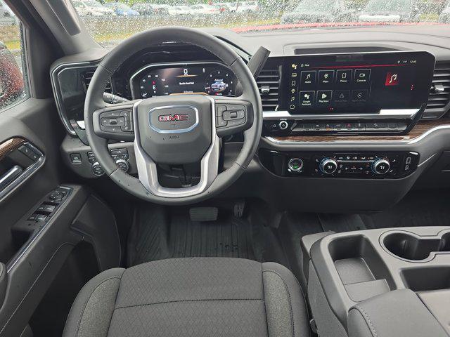 used 2024 GMC Sierra 1500 car, priced at $53,211