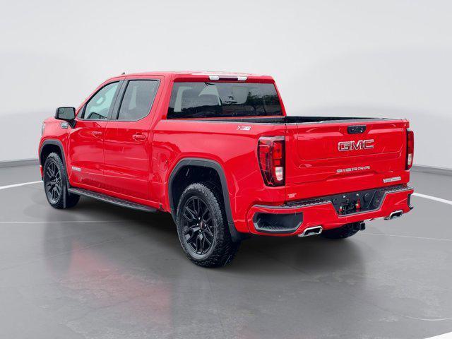 used 2024 GMC Sierra 1500 car, priced at $53,211