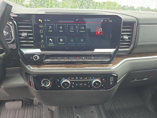 used 2024 GMC Sierra 1500 car, priced at $53,211