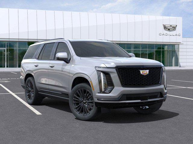 new 2025 Cadillac Escalade car, priced at $122,515