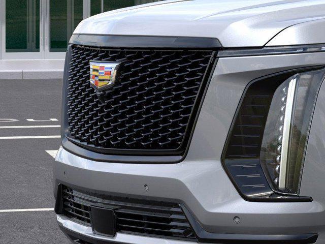 new 2025 Cadillac Escalade car, priced at $122,515