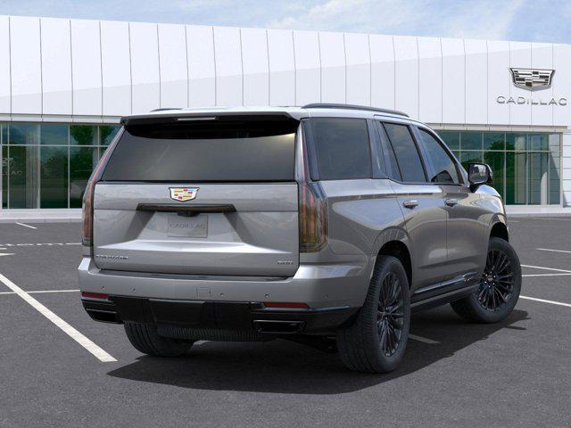 new 2025 Cadillac Escalade car, priced at $122,515