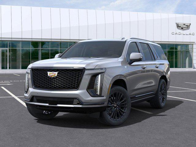 new 2025 Cadillac Escalade car, priced at $122,515