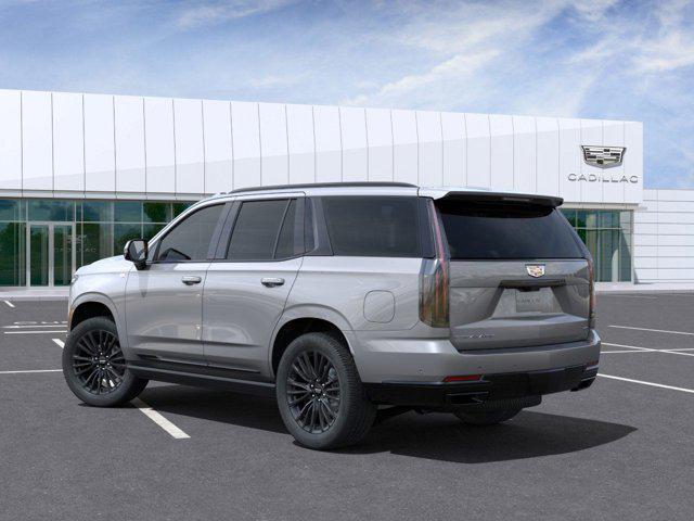 new 2025 Cadillac Escalade car, priced at $122,515