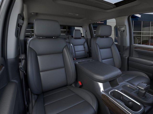 new 2024 GMC Sierra 1500 car, priced at $58,394