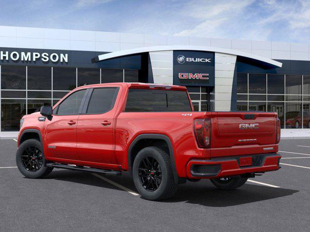 new 2024 GMC Sierra 1500 car, priced at $58,394