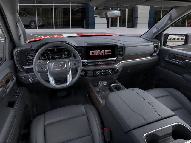 new 2024 GMC Sierra 1500 car, priced at $58,394