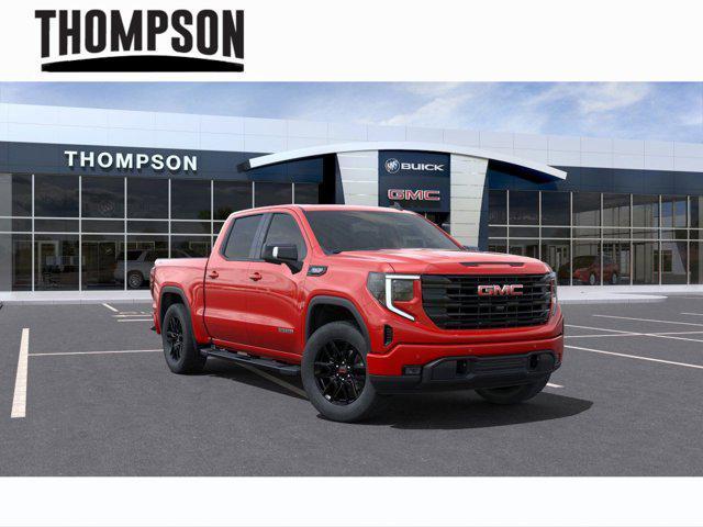 new 2024 GMC Sierra 1500 car, priced at $58,394